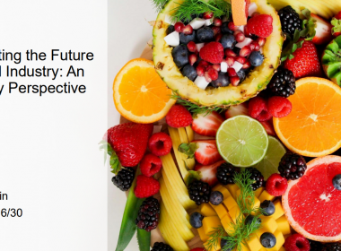 Navigating the Future of Food Industry: An Industry Perspective