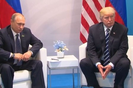 Д.Трамп ойрын хугацаанд ОХУ-ын ерөнхийлөгч В.Путинтэй уулзана гэдгээ ахин мэдэгдлээ