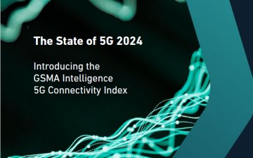 Introducing the GSMA Intelligence 5G Connectivity Index