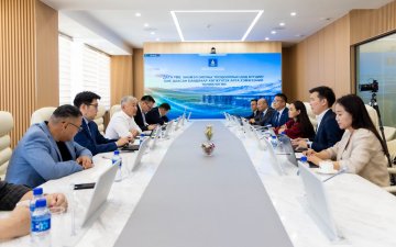 ХИЙМЭЛ ОЮУН, ДАТА ТӨВИЙГ ХӨГЖҮҮЛЭХ ЧИГЛЭЛЭЭР ЭЗХЯ БОЛОН ЦХИХХЯ ХАМТРАН АЖИЛЛАНА