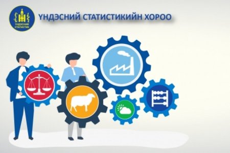ИНФОГРАФИК: Монголчуудын дундаж цалин 1 сая 161 мянга 178 төгрөг