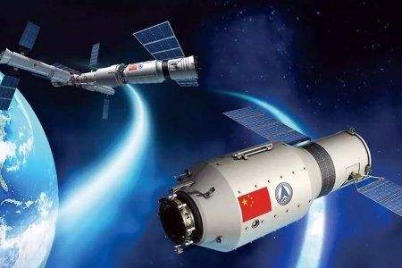 ОХУ-ын дэлхийн тойрог замд оруулах шинэ станцын анхны модуль 2025 онд бэлэн болно