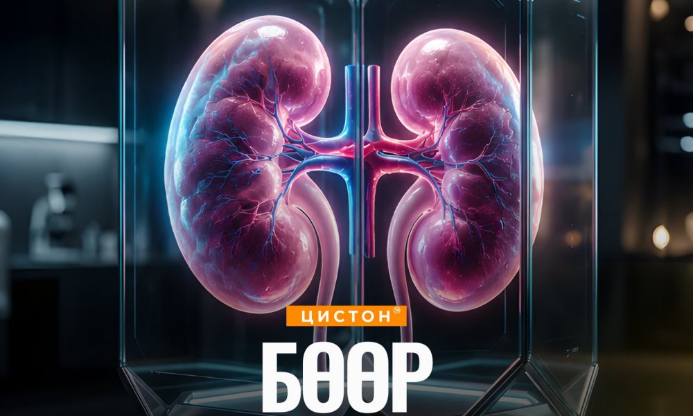 Бөөрөнд тустай 6 дадал