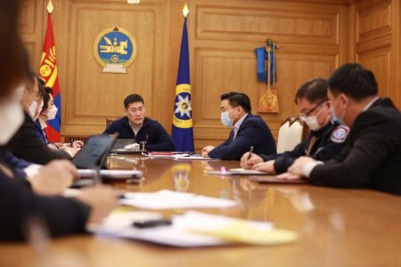 “Ковакс”-ийн хүрээнд авах вакцинаа яаравчлуулахаас гадна бусад улс орноос вакцин авах яриа хэлэлцээрийг ч эрчимжүүлнэ 