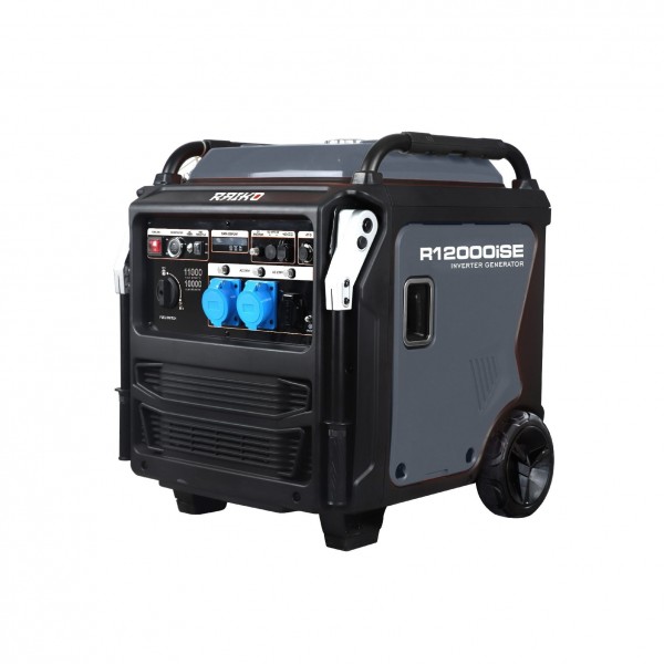 Инвертер генератор 10/11кВт Raiko R12000iSE