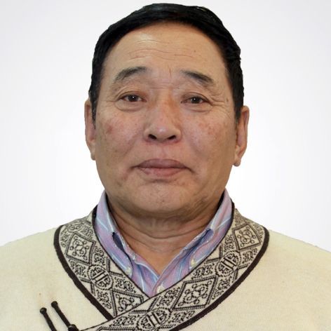 А. Базаррагчаа