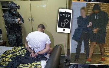 АНУ-ын холбооны мөрдөх товчоо 18 улсад үйл ажиллагаа явуулж байсан гэмт хэргийн бүлэглэлүүдийг илрүүлжээ