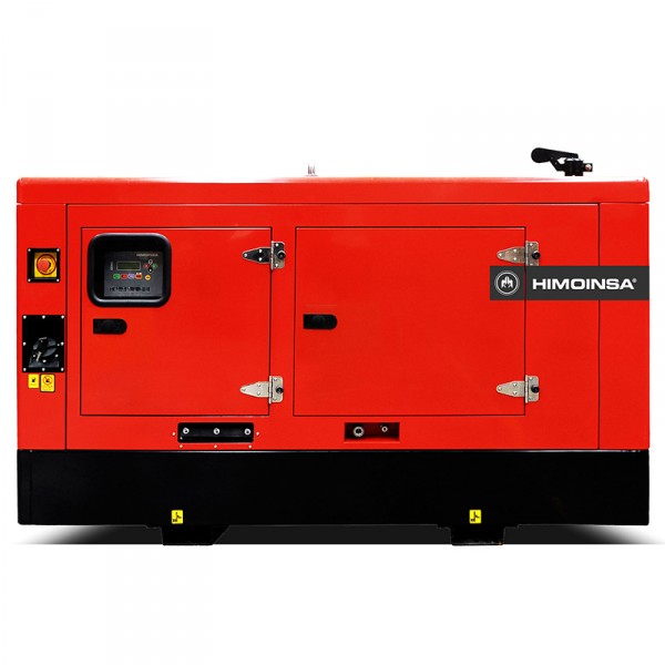 Diesel Generator | 27/30kW | Himoinsa HYW-35 T5  