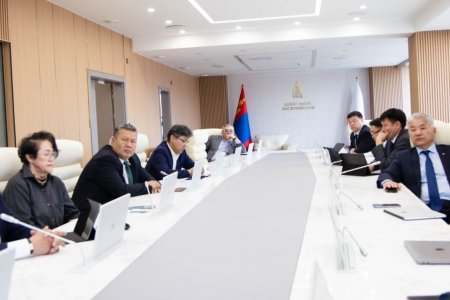 “Шинэ Сүхбаатар” суурьшлын бүсийн төлөвлөгөөг танилцуулав