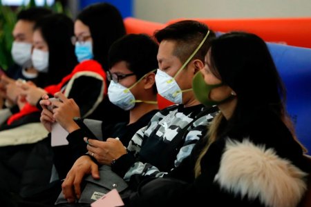 Human-to-human infection confirmed for new virus in China
