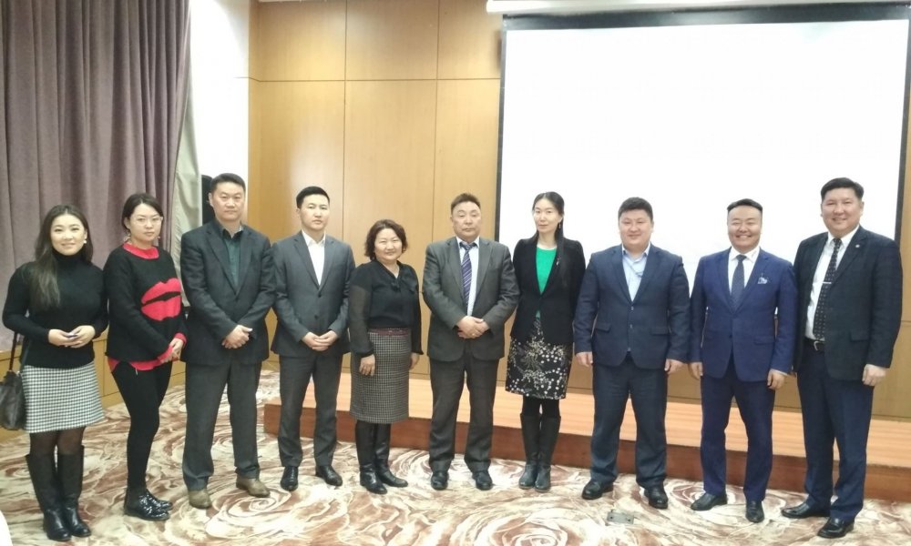 We got acquainted with the information and communication policy research
