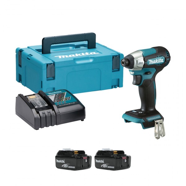 18В Батарейт шрүп мастер Makita DTD157SAE