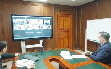 “Чингис хаан” олон улсын шинэ нисэх буудлыг 7-р сарын 1-нд ашиглалтад оруулахаар ажиллаж байна