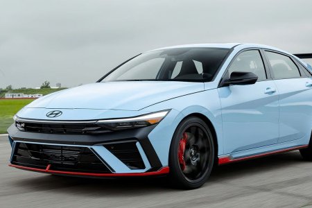 2026 Hyundai ELANTRA N TCR Edition — AutoMobility LA авто шоу дээр танилцуулагдлаа.