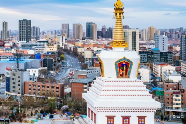 Жинин - Хөх хотын аялал (Захиалгаар)