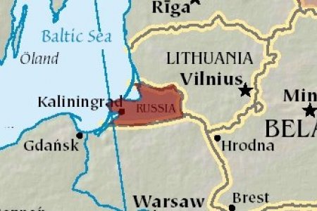 ОХУ-ын эрх баригчид Калининград чиглэлийн транзит тээврийг нь зогсоосон Литва улсыг сүрдүүлжээ