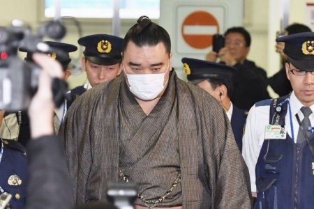 Харүмафүжи Д.Бямбадоржийн хэргийг прокурорт шилжүүлжээ