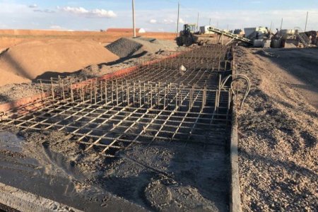 Чингэлэгт тээврийн нэмэлт терминал байгуулах ажил 80 гаруй хувьтай байна