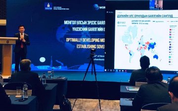 Уул уурхайн салбарын хөгжилд тээврийн дэд бүтэц, усны хомстол хамгийн том асуудал болж байна