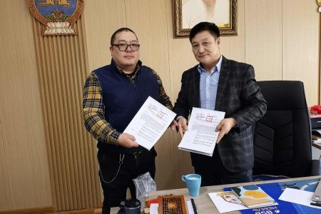 СУМЫН ХӨГЖЛИЙН ТӨЛӨВЛӨГӨӨНИЙ ГЭРЭЭ БАЙГУУЛАГДЛАА.