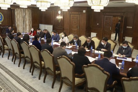 Баянхошуунд эко хороолол барьж, хотын шинэ төвийг бий болгохоор зорьж байна