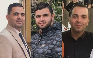 Газын зурваст хяналтаа тогтоосон “Хамас” зэвсэгт байгууллагын удирдагчийн 3 хүү Израилын агаарын цохилтод амь үрэгджээ