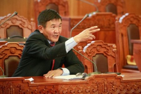 Ц.Нямдорж гадны тусгай албадтай холбоотой юу…