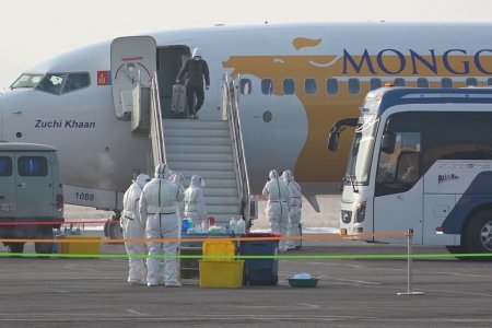 БНСУ-руу 4 дүгээр сарын 30-нд захиалгат нислэг үйлдэнэ