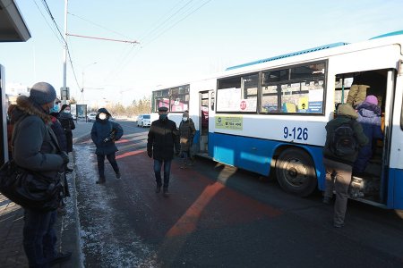 94 чиглэлд 864 автобус нийтийн тээврийн үйлчилгээнд явжээ