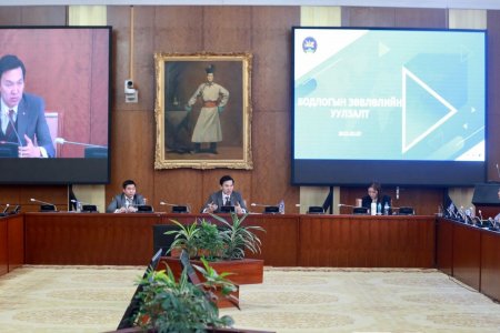 Инновац, цахим бодлогын байнгын хорооны дэргэд Мэдээлэл технологийн салбарын бодлогын зөвлөл байгуулагдлаа