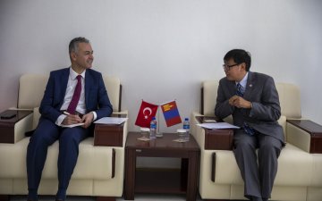 2025-2026 оны хичээлийн жилээс “Илгээлт-2100” тэтгэлэгт хөтөлбөрөөр Турк Улсад сурах боломжтой