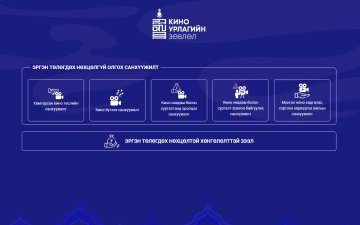 Залуу кино найруулагчийн анхны болон хоёр дахь уран бүтээлд 80 хүртэлх хувийн санхүүгийн дэмжлэг үзүүлнэ