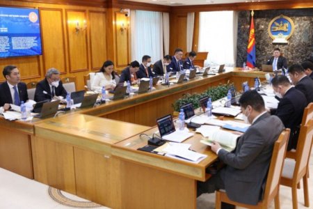ЗГ: Хөгжлийн банкны чанаргүй зээлээс 165 тэрбум төгрөгийн өр төлөгджээ