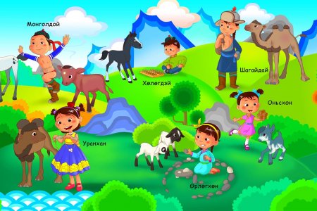 Хүүхдийн эрхийг хамгаалах өдрийн үйл ажиллагааны нэгдсэн мэдээлэл