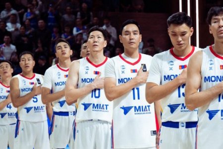 Монголын шигшээ баг өнөөдөр Хонконгтой тоглоно