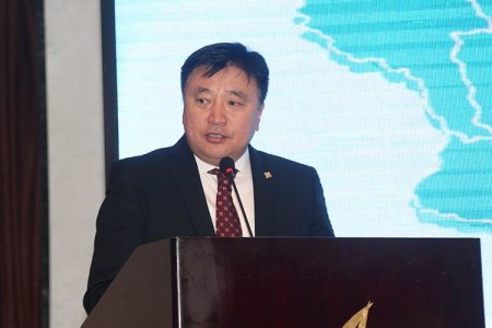 С.Батболд: “Монгол улсын нийслэл УЛААНБААТАР хотын хөгжлийн чиг хандлага”