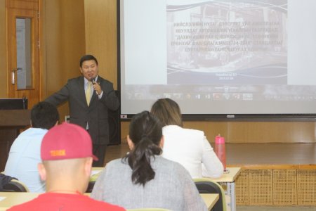 Авто угаалгын газруудад сургалт явуулж, зөвлөмж өглөө