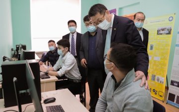 ХҮРЭЭЛЭН ХООРОНДЫН ХАМТЫН АЖИЛЛАГААГ ШИНЭ ШАТАНД ГАРГАХ ШААРДЛАГАТАЙ БАЙНА