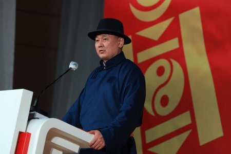 ДОРНОД АЙМГИЙН СОНГОГЧИД У.ХҮРЭЛСҮХИЙГ ДЭМЖИЖ, ШУДАРГА ЁСНЫ ТЭМЦЛЭЭ ҮРГЭЛЖЛҮҮЛЭХИЙГ ХҮСЛЭЭ