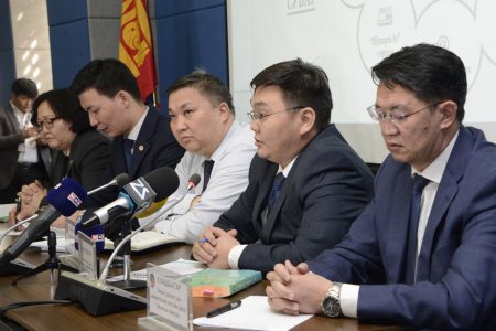 АТГ:   Улсын хэмжээнд нэг албан тушаалтан хөрөнгө, орлогын мэдүүлгээ гаргаагүй
