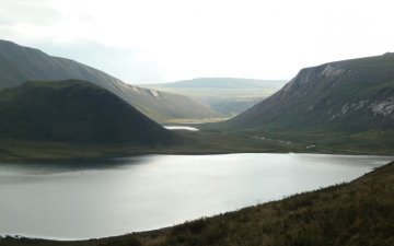 Rarely visited and under documented montane habitats in Mongolia, Khukh lake. (19 – 22 July 2012)