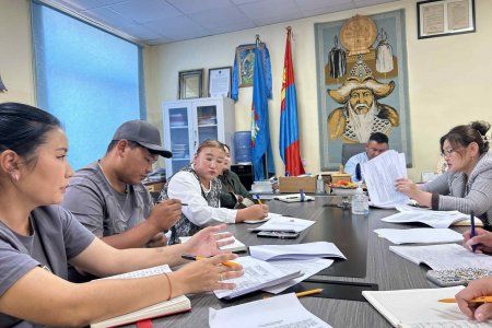 АРХИВ, АЛБАН ХЭРЭГ ХӨТЛӨЛТИЙН УЛСЫН ҮЗЛЭГИЙН УРЬДЧИЛСАН ХЯНАЛТ, ШАЛГАЛТ ХИЙГДЛЭЭ. 