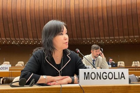 Монгол Улсын цөмийн зэвсэггүй статусын 30 жилийн ой тохиож байна