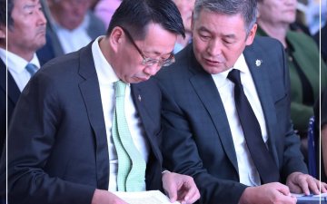 КОРОНАВИРУСТ ХАЛДВАР, ЦАР ТАХЛЫН ҮЕИЙН ТУРШЛАГА, СУРГАМЖИЙГ ХЭЛЭЛЦЭВ