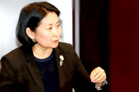 З.Нарантуяа: Бидэнд баялгийн санг удирдах мэргэжлийн хүмүүс хэрэгтэй