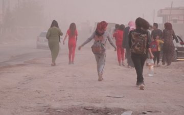 ТУРК УЛС СИРИЙН ЗҮҮН ХОЙД ХЭСЭГ ДЭХ ЦЭРГИЙН АЖИЛЛАГААГАА ЭХЛҮҮЛЛЭЭ