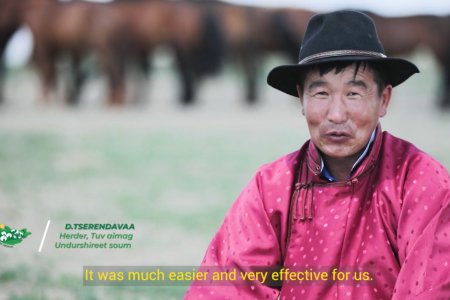 Transforming herders` matching funds into saving and credit cooperatives