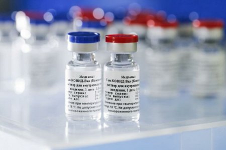 “Спутник В” вакциныг БНХАУ-д үйлдвэрлэнэ 
