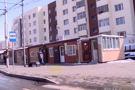 БГД-ээс удаан хугацаанд үйл ажиллагаа явуулаагүй нийтийн эдэлбэр газарт дур мэдэн байршуулсан ТҮЦ буюу түргэн үйлчилгээний цэгүүдийг нүүлгэн шилжүүлэх ажлыг эхлүүлжээ