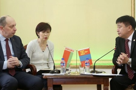 Нийтийн тээврийн салбарт Беларусь улстай хамтран ажиллана